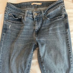 Levi’s Skinny Jeans